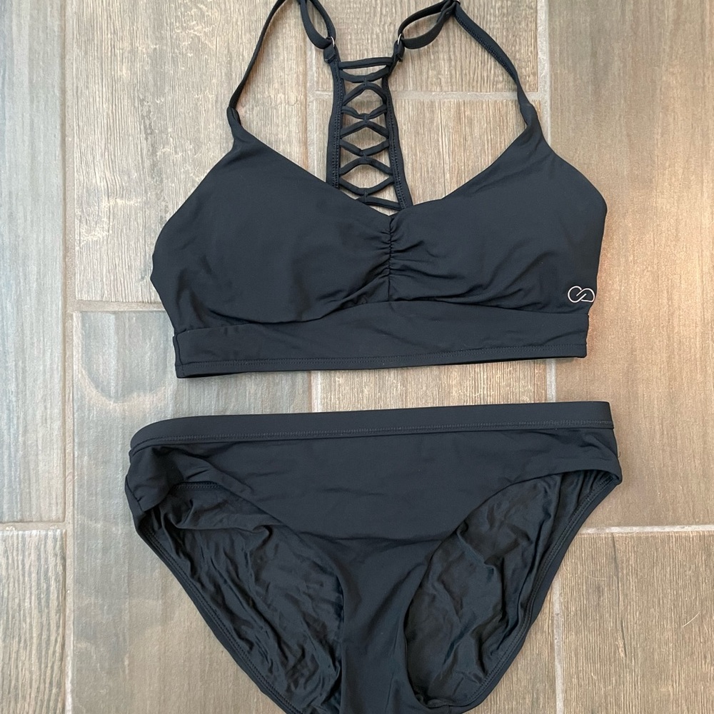 Calia By Carrie Underwood Swim Bikini Set